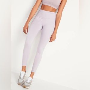 Old Navy Elevate Cozecore High-waisted Leggings